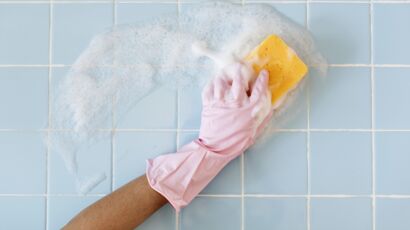 5 produits d'entretien sains et efficaces pour nettoyer sa salle