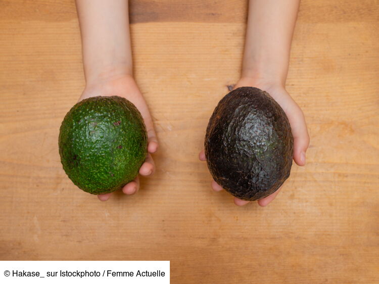 L'astuce géniale pour faire mûrir un avocat en moins de 30 secondes