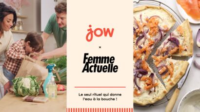 Jow - Recette : Purée maison & poulet à la crème