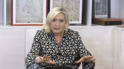 Jean Marie Le Pen Eric Zemmour Present A Son Anniversaire Une Video Devoilee Femme Actuelle Le Mag