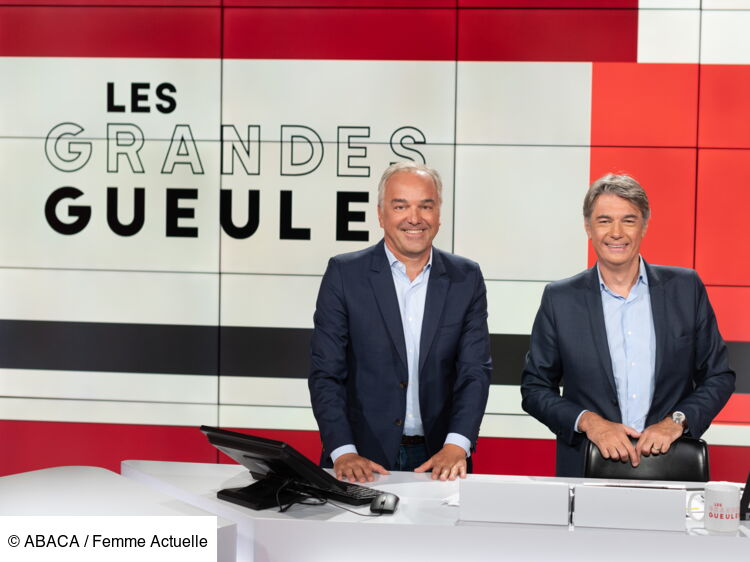 Alain Marschall et Olivier Truchot 