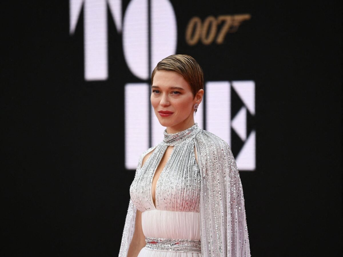 Léa Seydoux Gaspard Ulliel Couple Mort de Gaspard Ulliel : Léa Seydoux se livre avec émotion sur leur belle  amitié : Femme Actuelle Le MAG