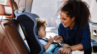 Mal de transports chez l'enfant : causes, symptômes, médicaments