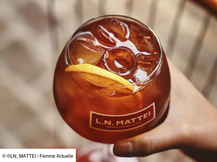 Capo'spritz la recette du Spritz revisité à la française avec du Cap