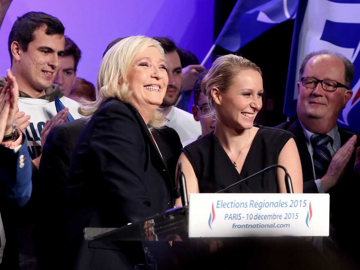 Présidentielle 2022 : Marine Le Pen "trahie" par Marion Maréchal ? Sa nièce se défend