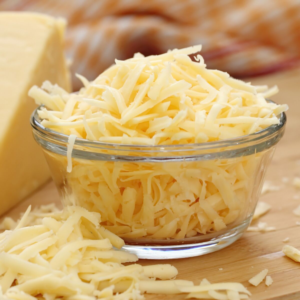 Emmental, gruyère, parmesanQue faire avec du fromage râpé ? Nos