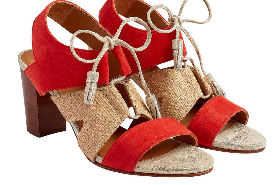 Chaussures tendance : 25 nouveaut?�s canons pour le printemps 2022 - Femme Actuelle