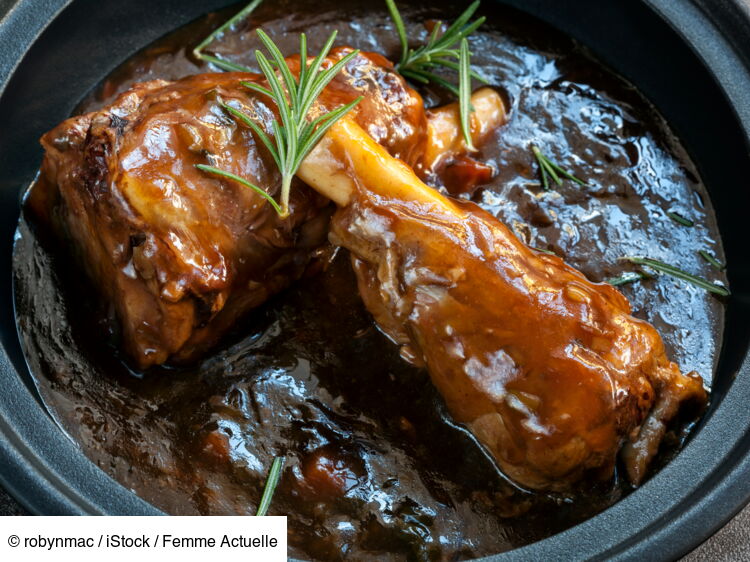 Comment réussir la cuisson d’une souris d’agneau au four ? : Femme