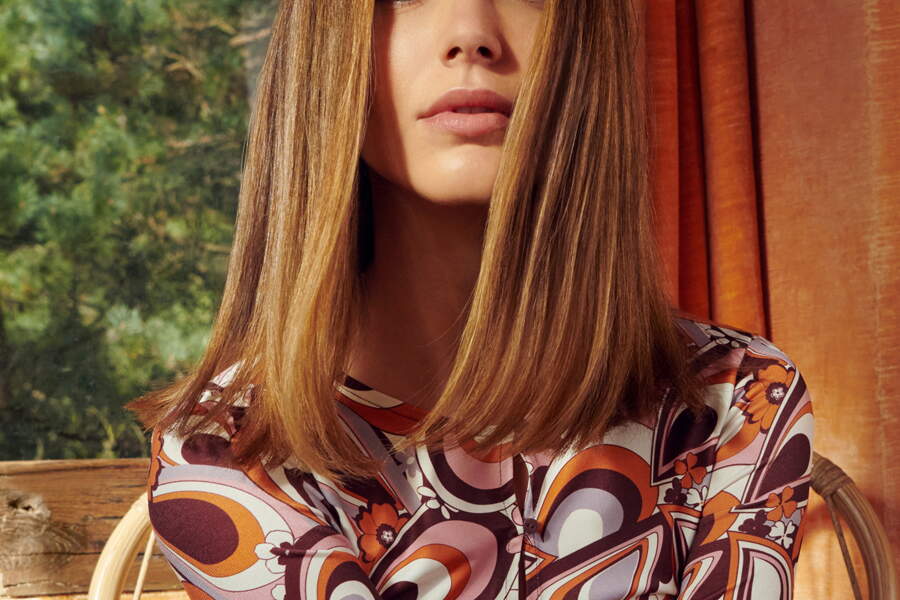 Carré droit : 20 façons de porter cette coupe tendance - Femme Actuelle