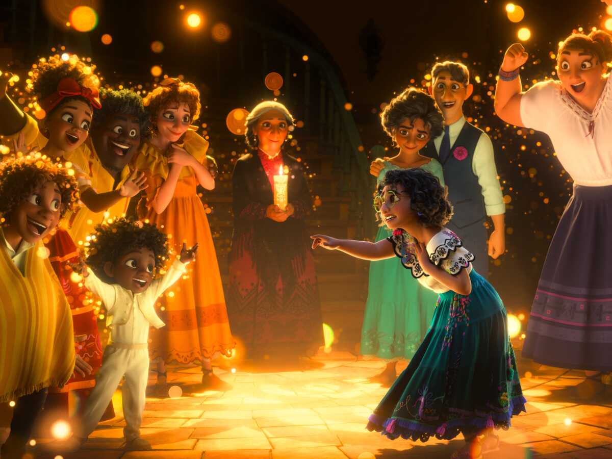 "Encanto" : 5 choses à savoir sur ce merveilleux Disney