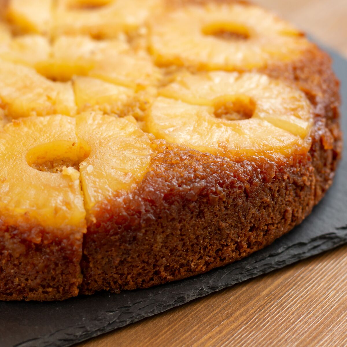 Gâteau Léger à L ananas Recette Minceur 3 desserts gourmands à faire avec de l'ananas : Femme Actuelle Le MAG