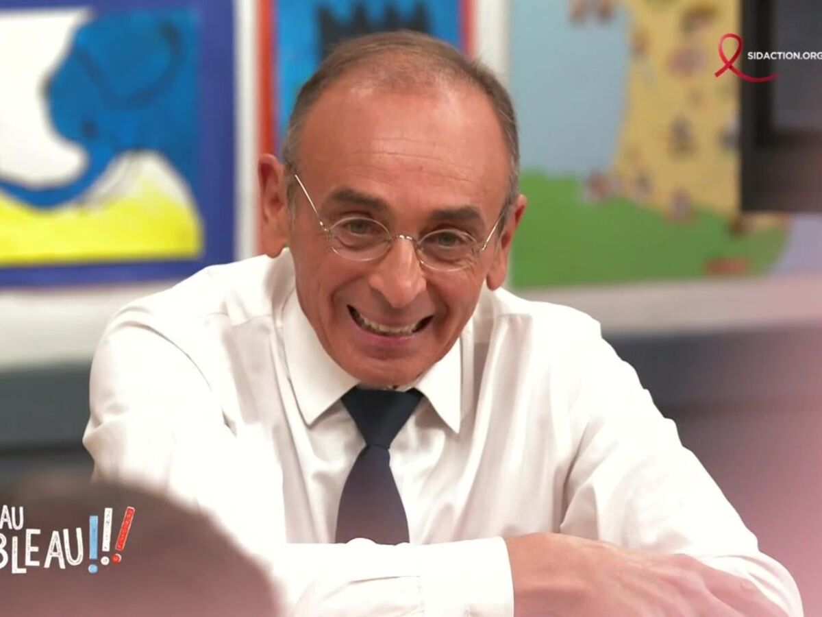 A Qui Ressemble Eric Zemmour Éric Zemmour comparé à un personnage des Simpson : sa réaction : Femme  Actuelle Le MAG