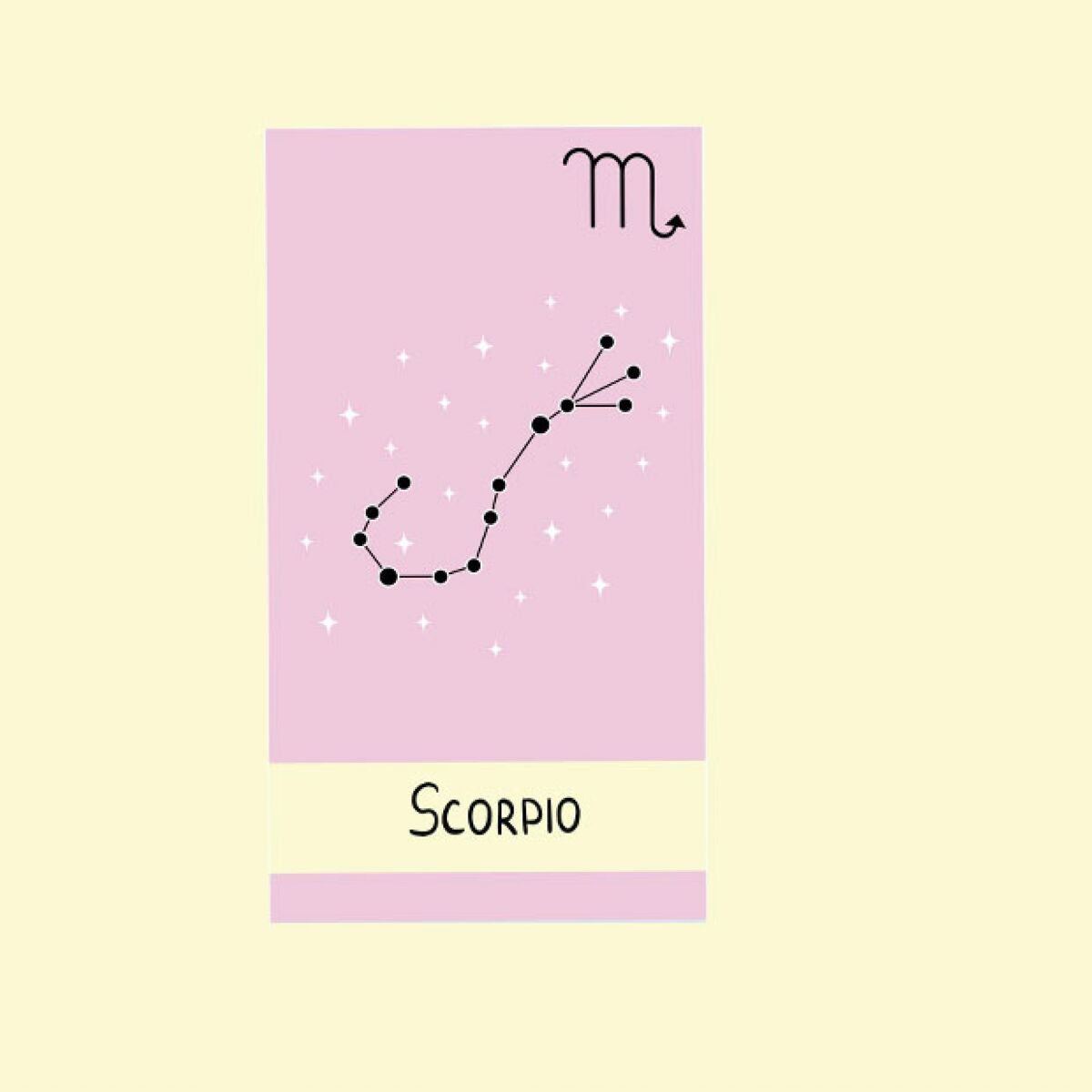 Avril 22 Horoscope Du Mois Pour Le Scorpion Femme Actuelle Le Mag