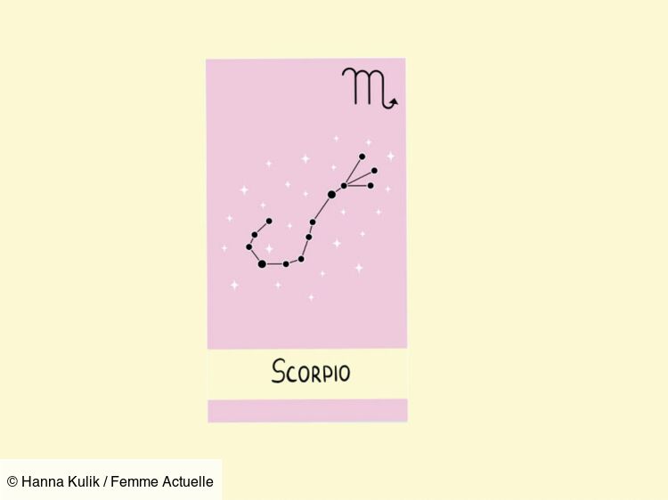 Avril 22 Horoscope Du Mois Pour Le Scorpion Femme Actuelle Le Mag