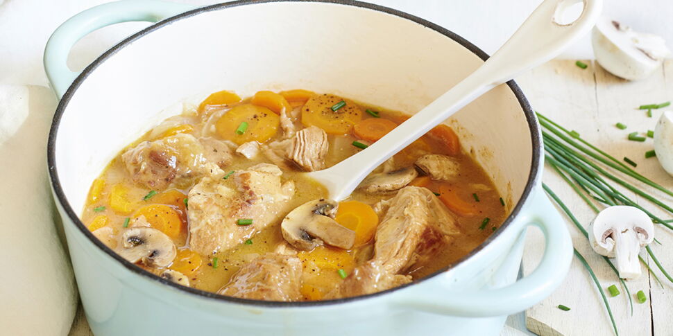 Sauté de veau à l'ancienne facile : découvrez les recettes de cuisine