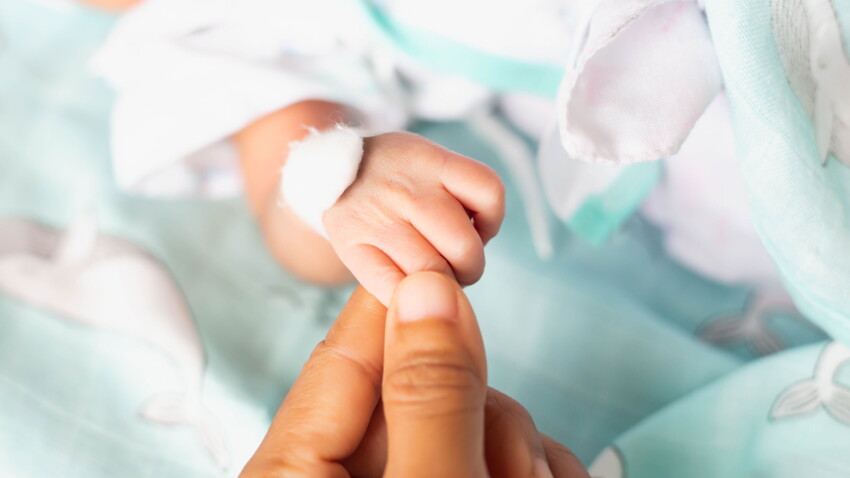 Prematurite A Partir De Quelle Semaine De Grossesse Un Bebe Premature Est Il Viable Femme Actuelle Le Mag