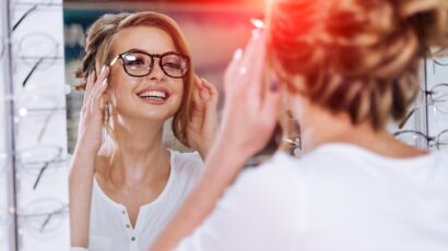 Tendances lunettes de vue 2021 : les modèles incontournables à adopter :  Femme Actuelle Le MAG