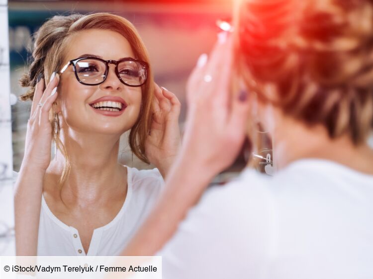 Lunettes de vue voici le mod le le plus tendance du moment