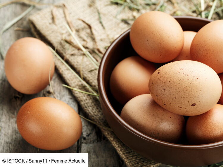 Calories, vitamines, cholestérol les œufs sontils bons pour la santé