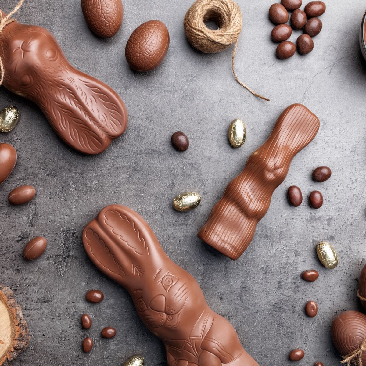 EN IMAGES. Notre sélection de chocolats de Pâques
