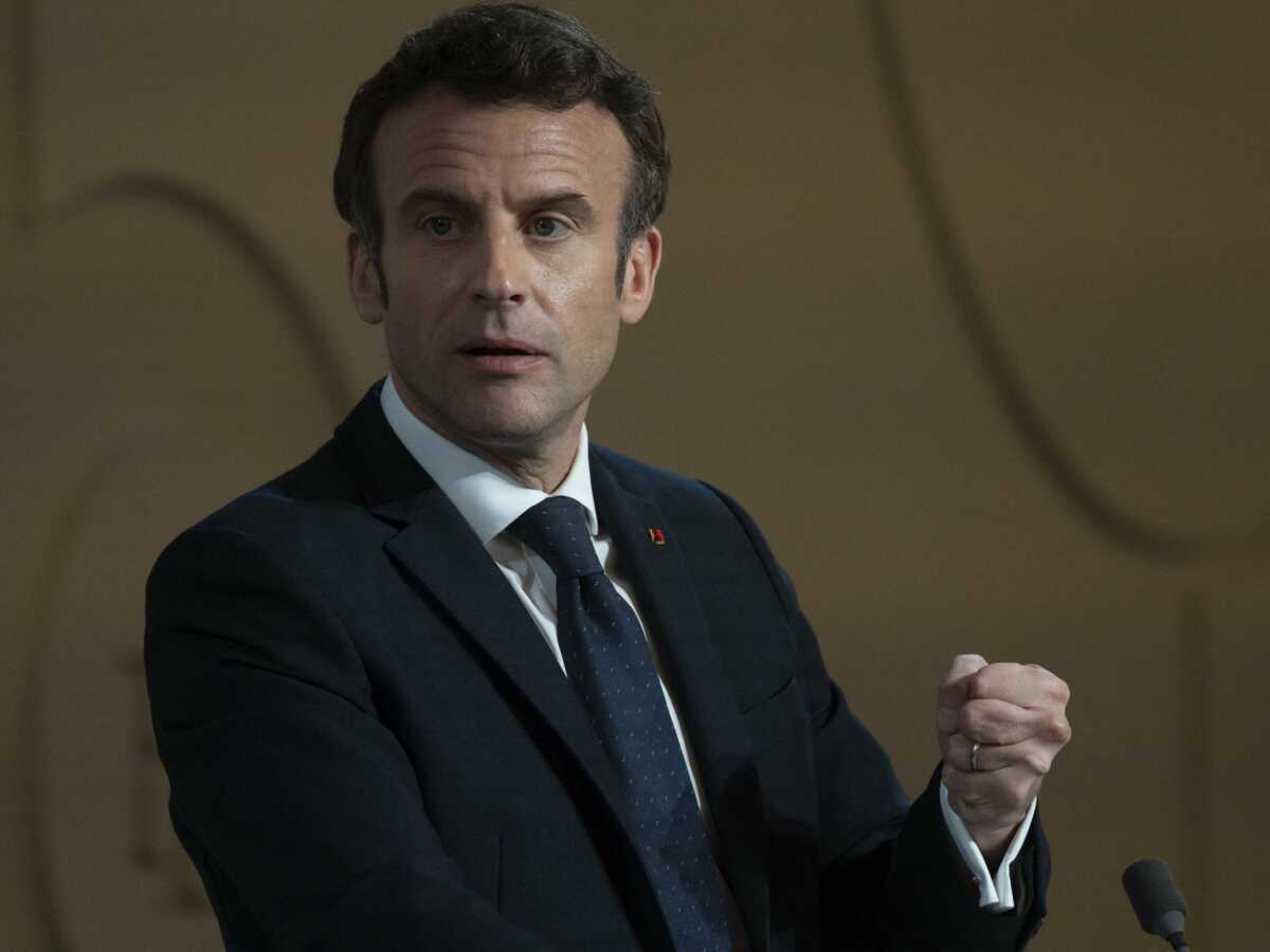 Emmanuel Macron : son coup de gueule sur France Inter après la diffusion d'une "fake news"