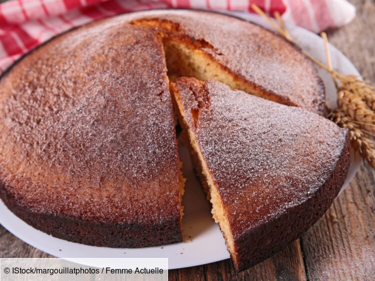 Gâteau de sarrasin : la recette sans gluten parfaite pour le goûter