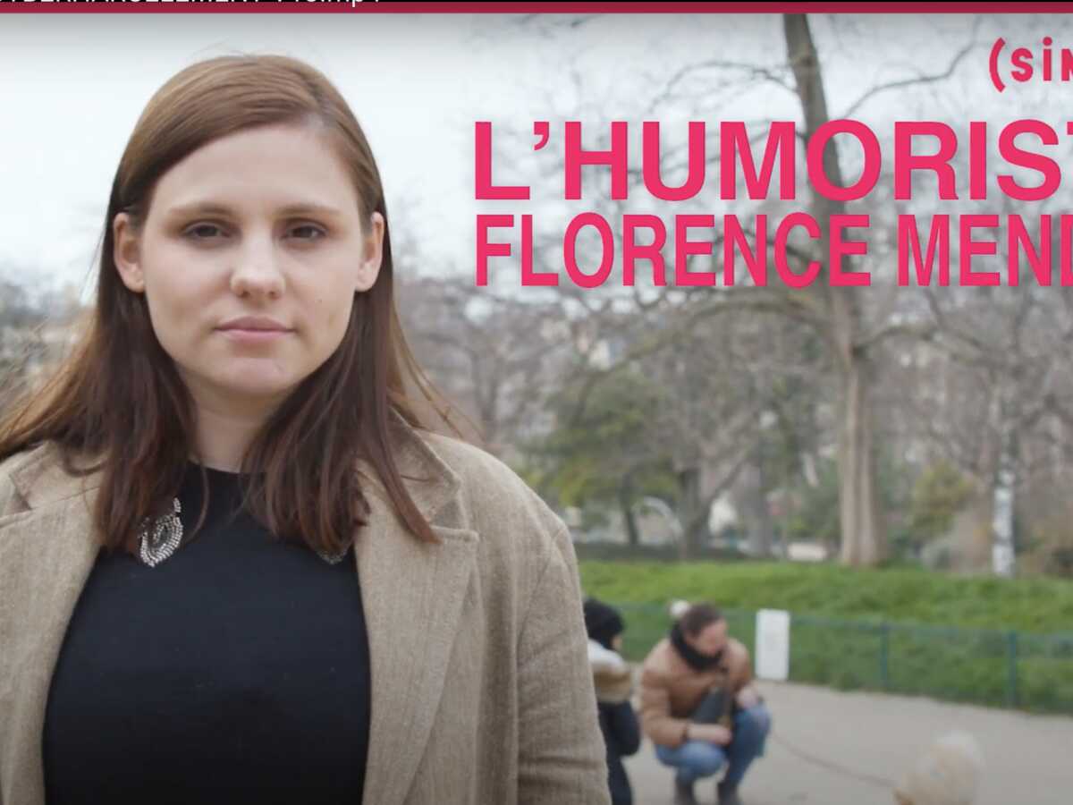 EXCLU - "C'est une bouffonne" : l'humoriste Florence Mendez dénonce le cyber-harcèlement dans une caméra cachée