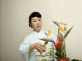 
L'ikebana : l'art floral méditatif