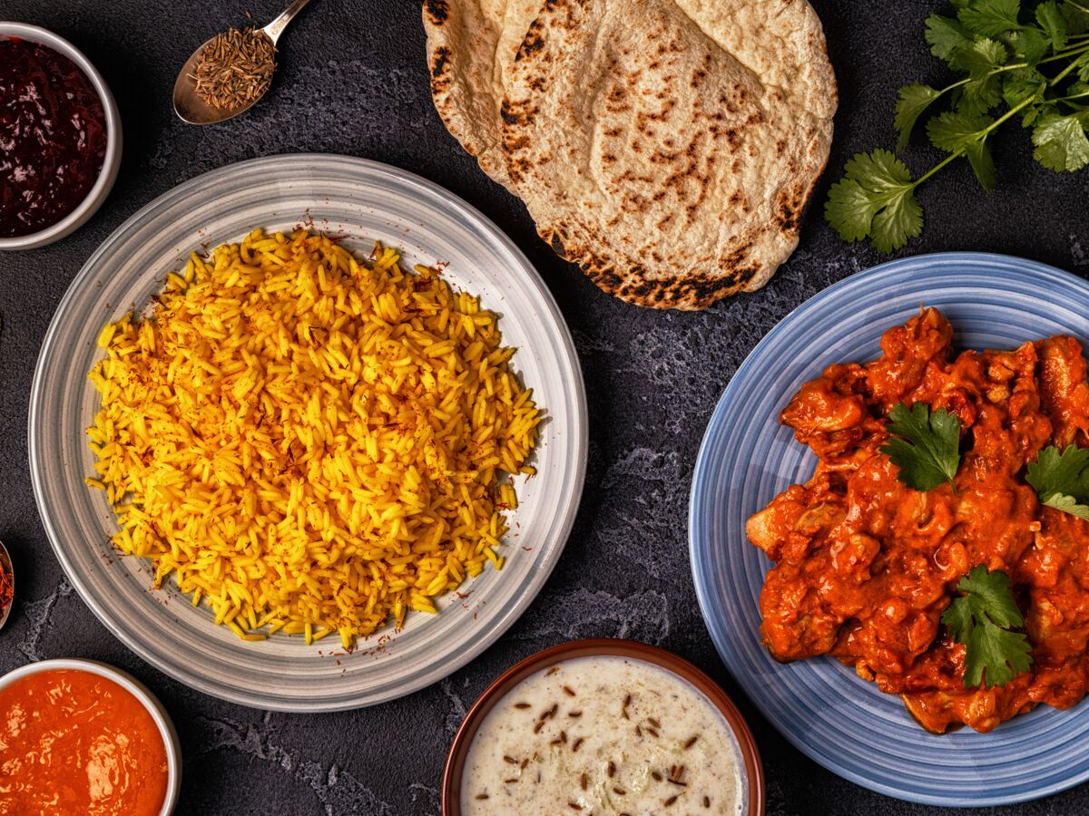 4 bonnes raisons de manger plus souvent de la cuisine indienne