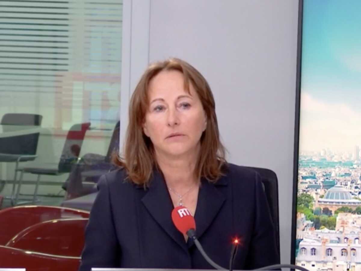 "Vous ne me parlez pas comme ça" : Ségolène Royale se fâche sur RTL