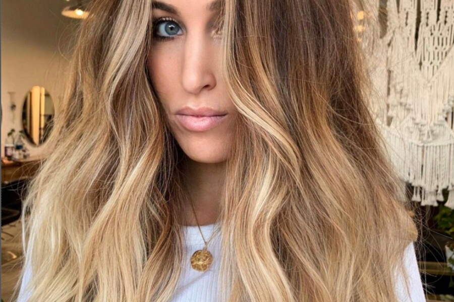 25 idées de balayage miel doré à adopter en 2022 - Femme Actuelle