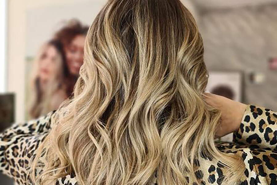 25 idées de balayage miel doré à adopter en 2022 - Femme Actuelle