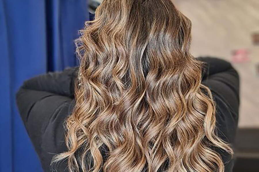 25 idées de balayage miel doré à adopter en 2022 - Femme Actuelle
