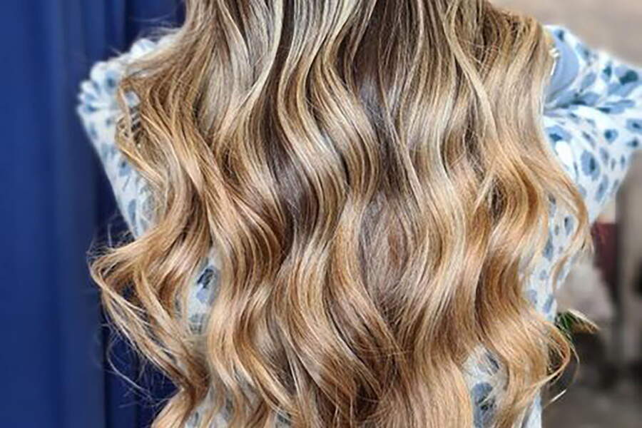 25 idées de balayage miel doré à adopter en 2022 - Femme Actuelle
