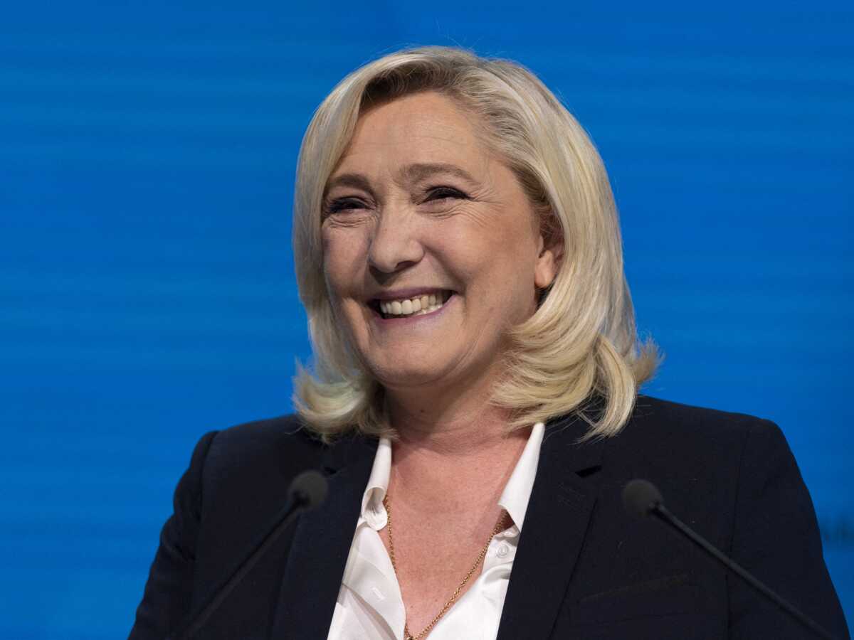 Marine Le Pen : ce qu’elle attend de son débat de l’entre-deux tours face à Emmanuel Macron