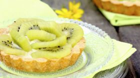 Verrines de Noël au kiwi de France - healthyfood_creation