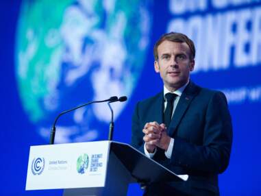 Emmanuel Macron : de jeune haut fonctionnaire à Président, retour sur sa carrière en images  - PHOTOS