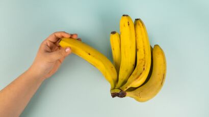 La Meilleure façon de Gardez les bananes fraîches plus longtemps