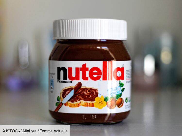 Des bulles blanches repérées dans des pots de Nutella, Ferrero rassure les  consommateurs