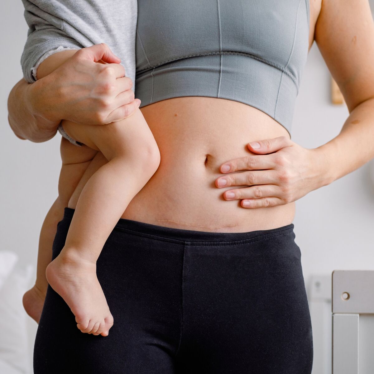 Le ventre après la grossesse : comment en prendre soin ?