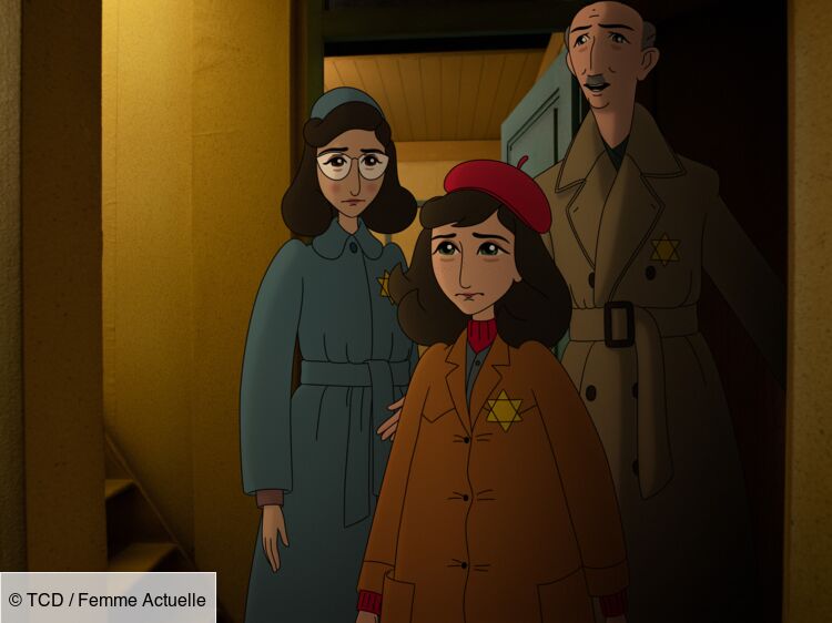 "Où est Anne Frank" : 5 choses à savoir sur ce film d’animation puissant