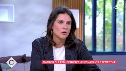 Marine Le Pen comparée à Paul Mirabel… Elle s'emporte Je ne vous