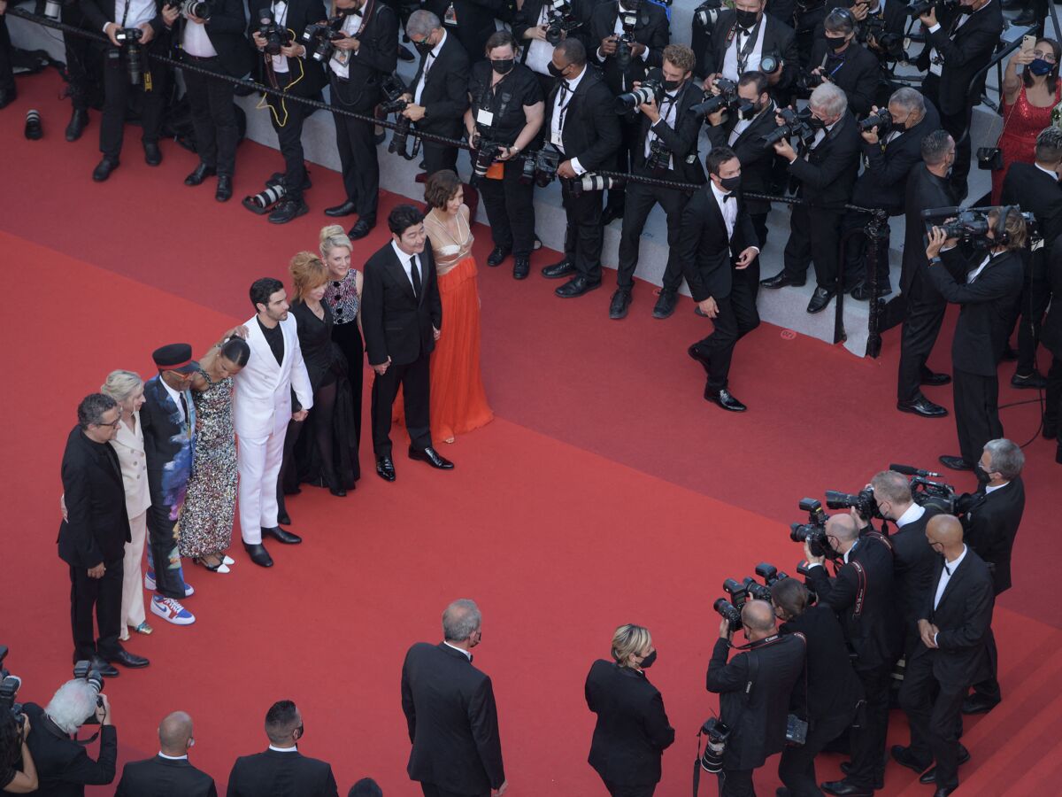 Festival de Cannes : cette célèbre actrice internationale qui a refusé de présider le jury