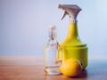 Ménage : notre super astuce pour réutiliser la peau des citrons