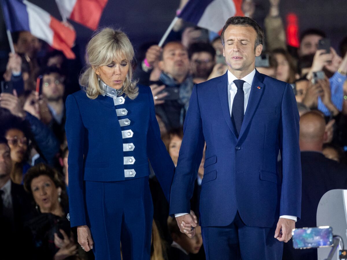 Emmanuel Macron dans une "colère froide" le soir de l’élection à cause d'un détail