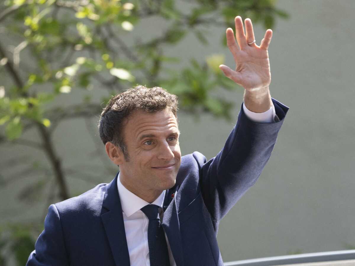 Emmanuel Macron croit-il à l'astrologie ? Sa drôle de déclaration le jour de l'élection