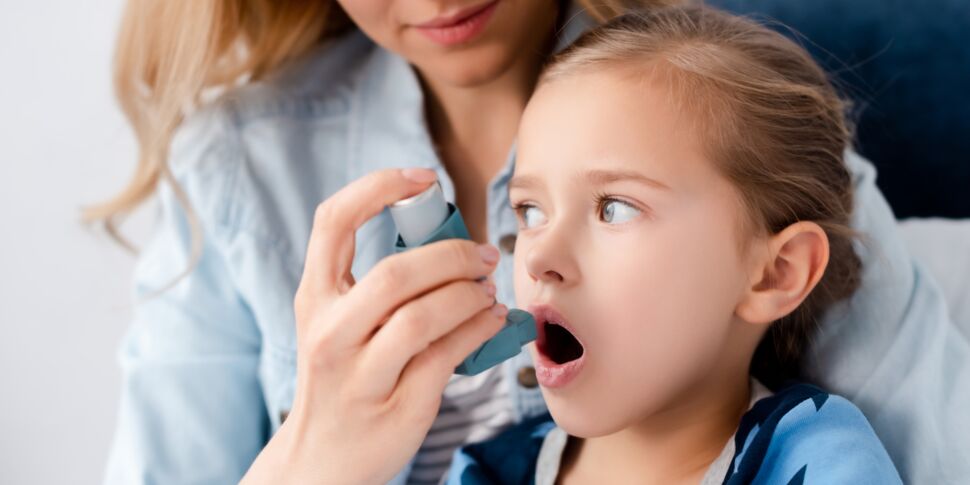 Asthme chez l'enfant : les symptômes à reconnaître