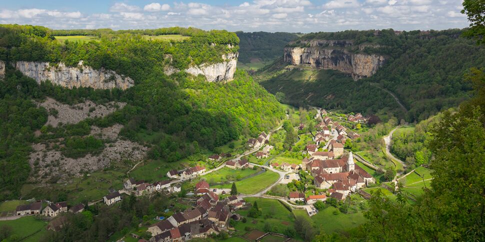 De Lons-le-Saunier à Poligny : notre itinéraire à la découverte du Jura