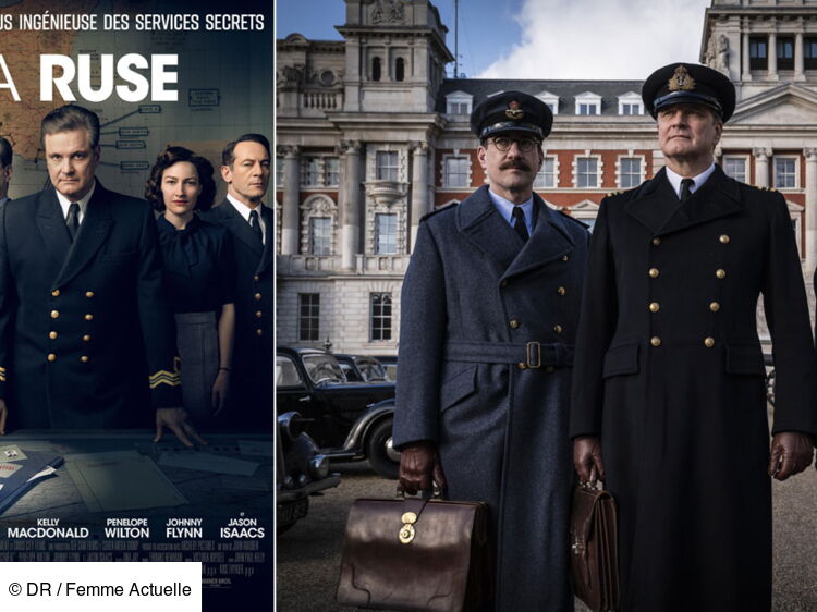 La Ruse : notre coup de coeur ciné du mois : Femme Actuelle Le MAG