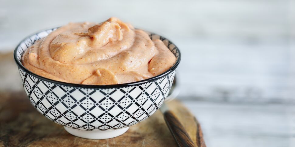 Sauce samouraï facile et rapide : découvrez les recettes de cuisine de ...